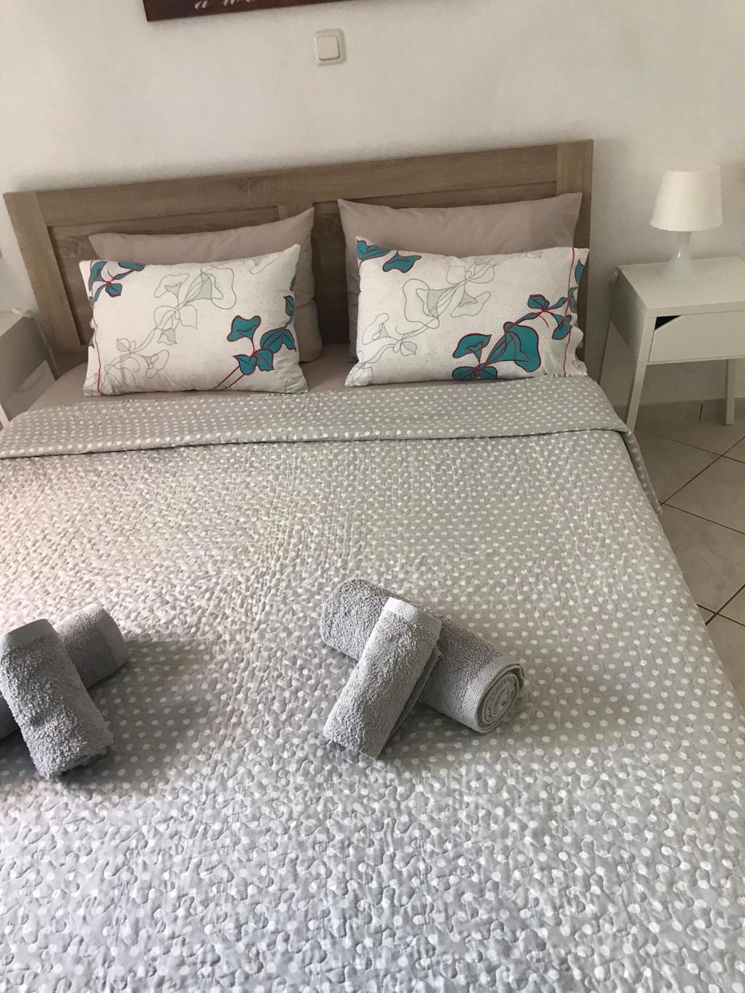 Eva's Apartment