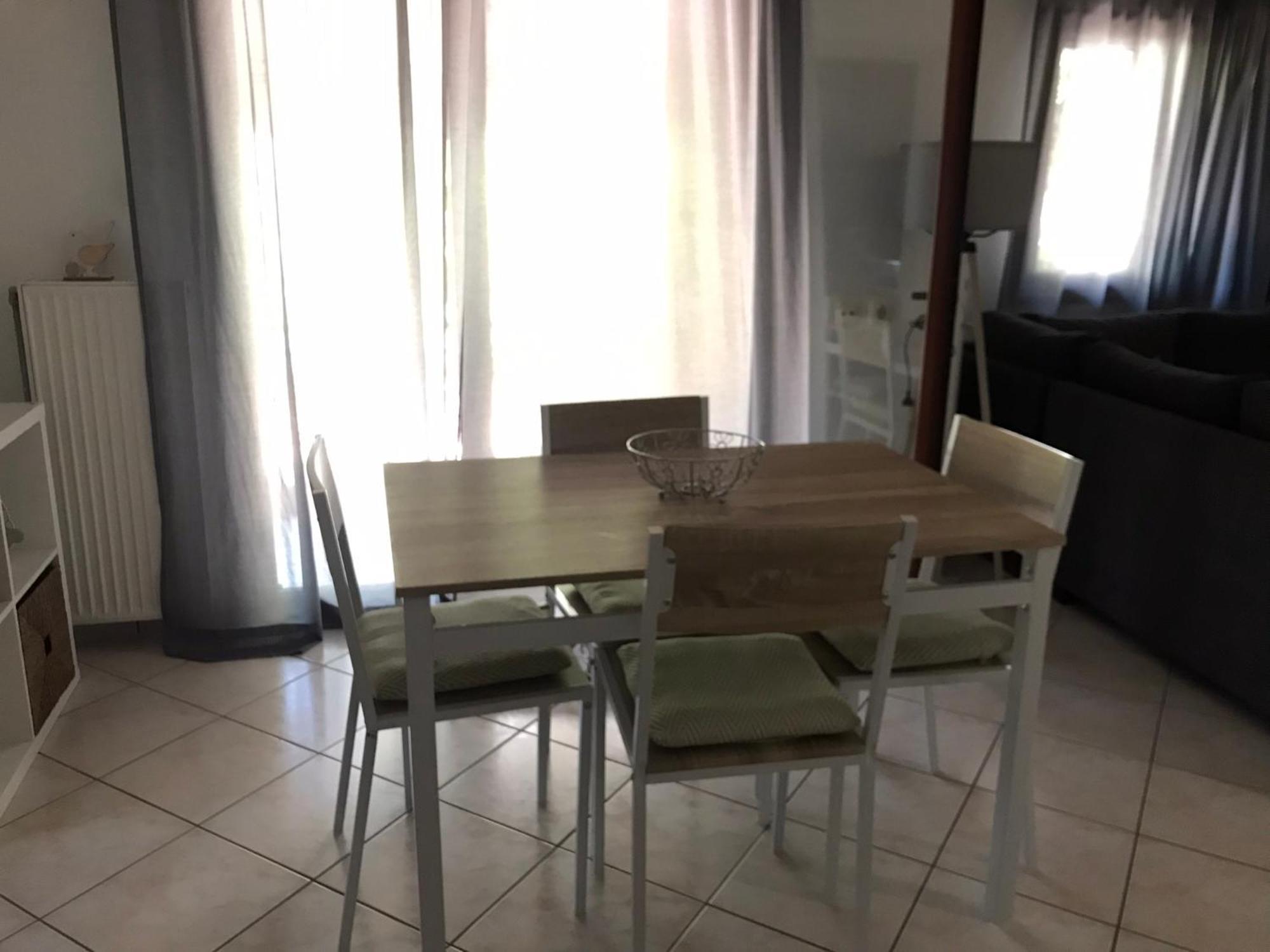 Eva's Apartment *