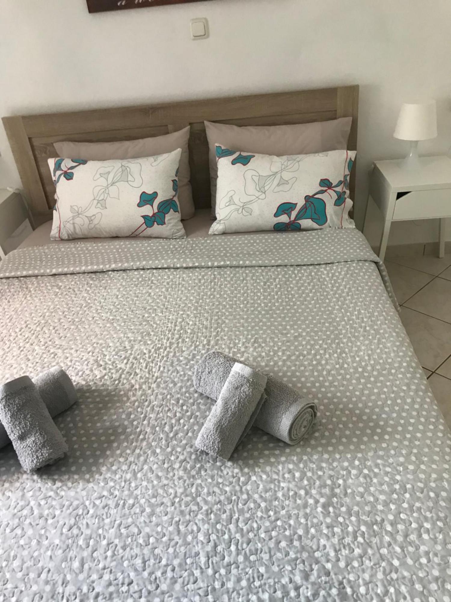 Eva's Apartment